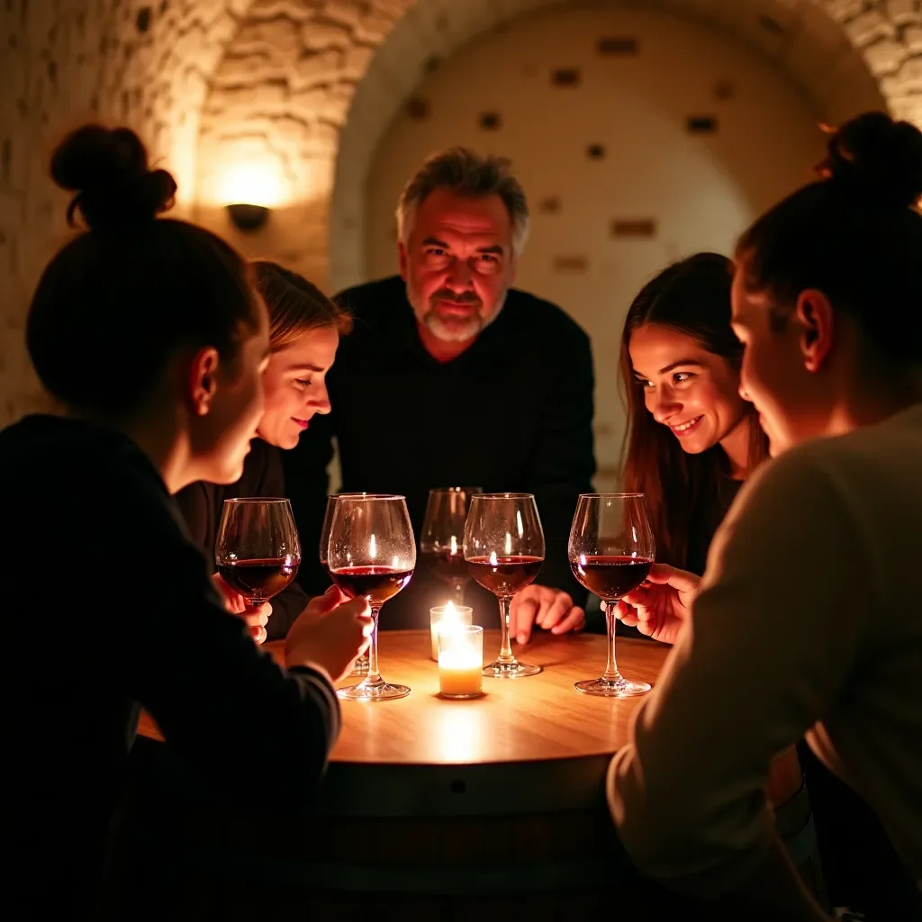 Modern office environment