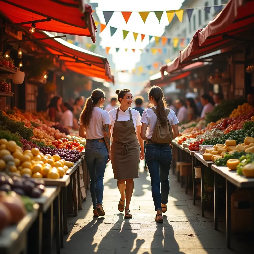 Professional team collaboration